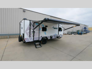 Outside - 2023 IBEX 19QBS Travel Trailer