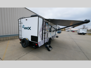 Inside - 2023 IBEX 19QBS Travel Trailer