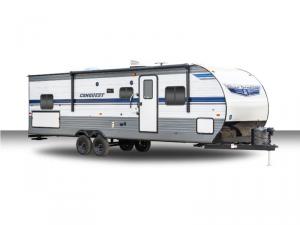 Outside - 2023 Conquest 301TB Travel Trailer