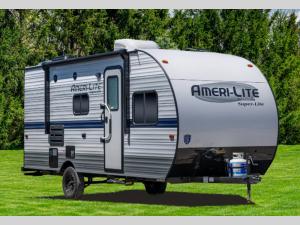 Outside - 2023 Ameri-Lite Super Lite 19DS Travel Trailer