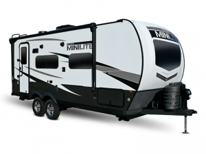 Outside - 2024 Rockwood Mini Lite 2506S Travel Trailer