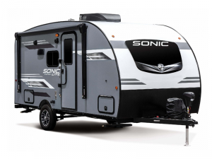 Outside - 2024 Sonic Lite SL169VMK Travel Trailer