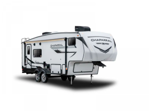 Outside - 2024 Chaparral Lite 274BH Fifth Wheel