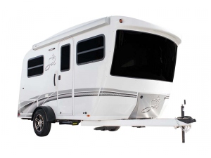 Outside - 2023 Sol Eclipse Travel Trailer