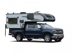 Outside - 2024 Backpack Edition HS 2910 MAX Truck Camper