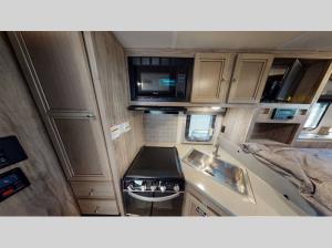 Inside - 2023 Real-Lite HS-1912 Truck Camper