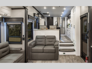 Inside - 2022 Mobile Suites 41 FKMB Fifth Wheel