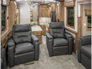 Inside - 2023 Mobile Suites MS Nashville Fifth Wheel