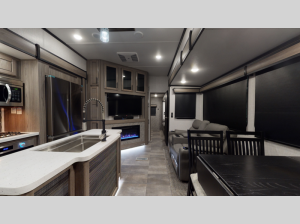Outside - 2023 Cameo CE4051BH Fifth Wheel