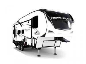 Outside - 2023 Reflection 150 Series 280RS Fifth Wheel