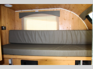 Inside - 2023 Sunray 109 Travel Trailer