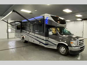 Outside - 2024 Concord 321DS Motor Home Class C