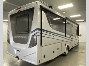 Inside - 2024 Concord 321DS Motor Home Class C