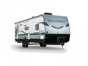 Outside - 2022 Springdale 275BH Travel Trailer