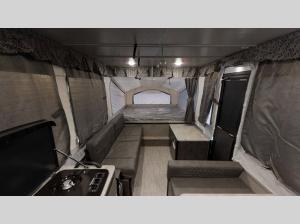 Inside - 2023 Flagstaff SE 207SE Folding Pop-Up Camper