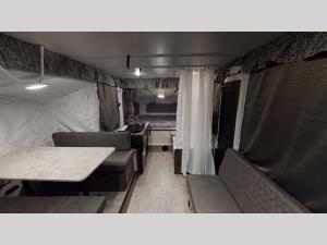 Inside - 2023 Flagstaff SE 228SE Folding Pop-Up Camper
