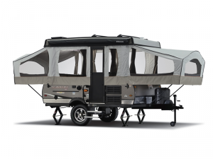 Outside - 2023 Flagstaff SE 228SE Folding Pop-Up Camper