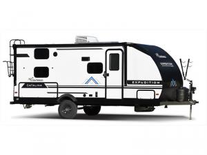 Outside - 2024 Catalina Expedition 192FQS Travel Trailer
