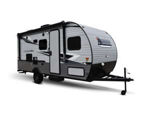 Outside - 2023 Independence Trail 168RBL Travel Trailer