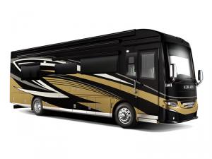 Outside - 2023 New Aire 3545 Motor Home Class A - Diesel