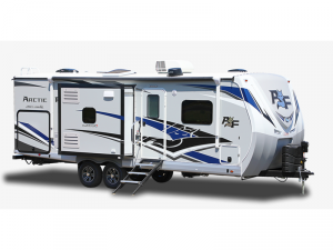 New Northwood Arctic Fox North Fork 28F Travel Trailer for Sale