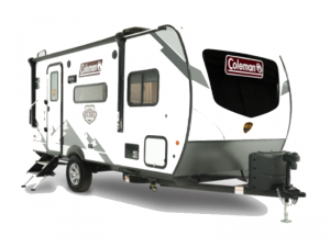 Outside - 2023 Coleman Rubicon 1628BH Travel Trailer