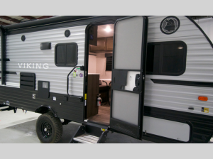 Outside - 2023 Viking 17BH Travel Trailer