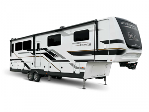 Outside - 2023 River Ranch 390RL Fifth Wheel