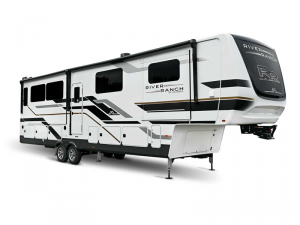 Outside - 2023 River Ranch 392MB Fifth Wheel