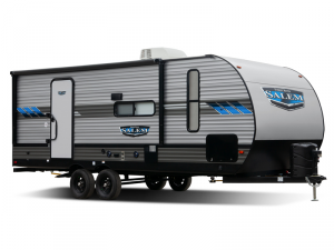 Outside - 2023 Salem 22RBS Travel Trailer