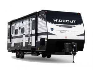 Outside - 2023 Hideout 201BH Travel Trailer