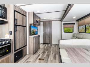 Inside - 2023 Envision Limited Edition 28CRB Travel Trailer