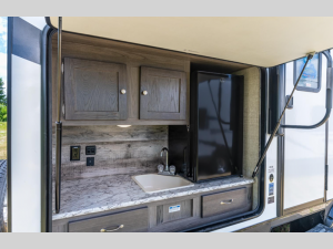 Outside - 2023 Envision Limited Edition 28CRB Travel Trailer