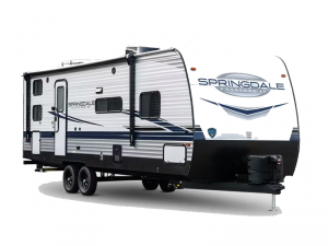 Outside - 2023 Springdale 256RDWE Travel Trailer