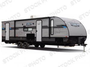 Outside - 2024 Salem Cruise Lite 253RKXL Travel Trailer