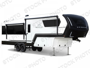 Outside - 2025 Model Z 2680 Fifth Wheel