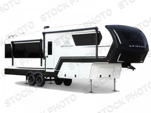 Outside - 2025 Model Z 3100 Fifth Wheel