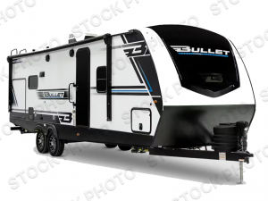 Outside - 2025 Bullet 336BBK Travel Trailer