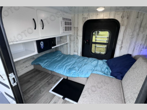 Inside - 2025 Country Born CB12 Teardrop Trailer