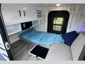 Inside - 2025 Country Born CB10 Teardrop Trailer