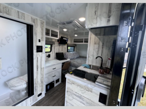 Inside - 2025 Country Born CB16 Teardrop Trailer