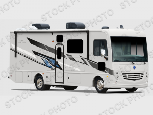 Outside - 2025 Admiral 29M Motor Home Class A