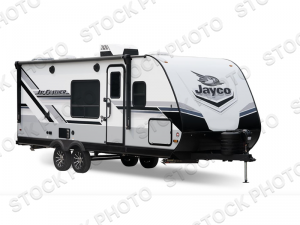 Outside - 2024 Jay Feather 30QB Travel Trailer