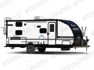 Outside - 2025 Catalina Expedition 192FQS Travel Trailer