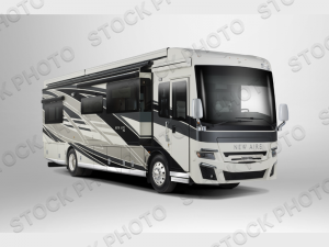 Outside - 2025 New Aire 3539 Motor Home Class A - Diesel