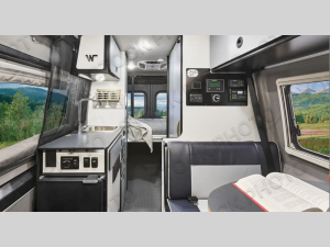 Inside - 2025 Revel Sport 44N Motor Home Class B - Diesel