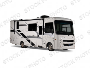 Outside - 2025 Vision SE 27ASE Motor Home Class A