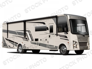 Outside - 2025 Mirada 29FW Motor Home Class A