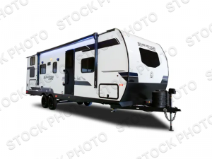 Outside - 2025 Surveyor Legend 19RBLE Travel Trailer