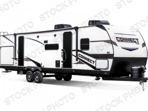 Outside - 2025 Connect SE C272RKSE Travel Trailer